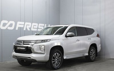 Mitsubishi Montero Sport, 2021 год, 3 480 000 рублей, 1 фотография