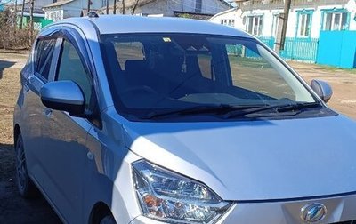 Daihatsu Mira e:S II, 2021 год, 850 000 рублей, 1 фотография