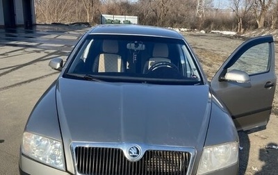 Skoda Octavia IV, 2007 год, 370 000 рублей, 1 фотография