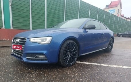 Audi A5, 2016 год, 1 820 000 рублей, 1 фотография