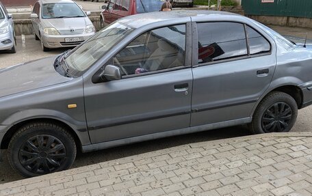 Iran Khodro Samand, 2006 год, 270 000 рублей, 3 фотография