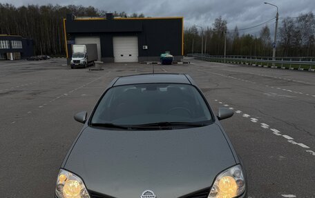 Nissan Primera III, 2006 год, 600 000 рублей, 1 фотография