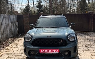 MINI Countryman II (F60), 2021 год, 3 850 000 рублей, 1 фотография