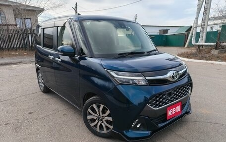 Toyota Tank I, 2017 год, 999 000 рублей, 1 фотография