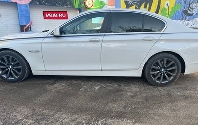 BMW 5 серия, 2013 год, 2 100 000 рублей, 1 фотография