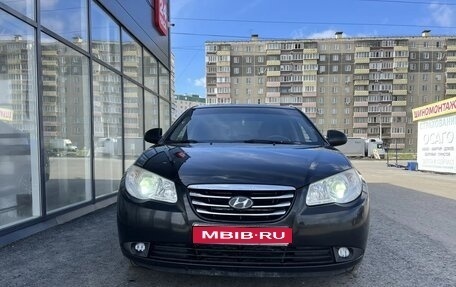 Hyundai Elantra IV, 2010 год, 649 000 рублей, 1 фотография