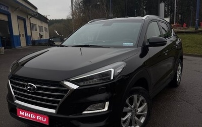 Hyundai Tucson III, 2020 год, 2 050 000 рублей, 1 фотография