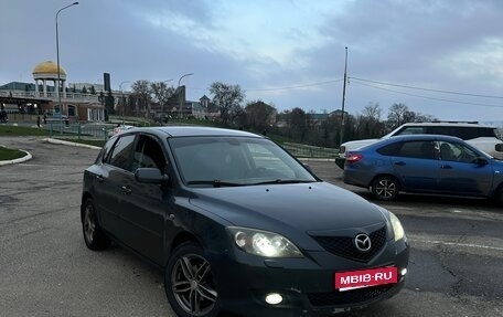 Mazda 3, 2008 год, 440 000 рублей, 1 фотография