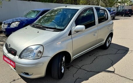 Toyota Vitz, 2002 год, 335 000 рублей, 1 фотография