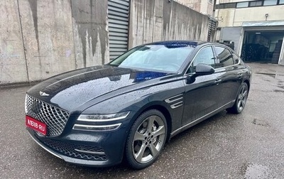 Genesis G80, 2021 год, 3 445 000 рублей, 1 фотография