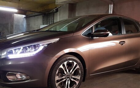 KIA cee'd III, 2013 год, 955 000 рублей, 1 фотография