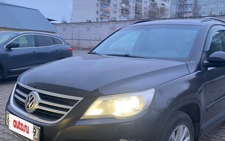 Volkswagen Tiguan I, 2009 год, 999 999 рублей, 1 фотография