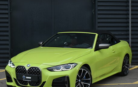 BMW 4 серия, 2021 год, 7 980 000 рублей, 1 фотография