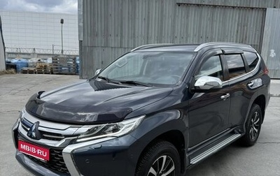 Mitsubishi Pajero Sport III рестайлинг, 2018 год, 3 990 000 рублей, 1 фотография