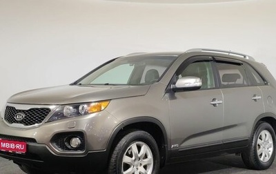 KIA Sorento II рестайлинг, 2011 год, 1 390 000 рублей, 1 фотография