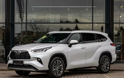 Toyota Highlander, 2026 год, 5 795 000 рублей, 1 фотография