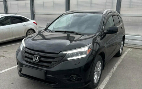 Honda CR-V IV, 2013 год, 1 999 000 рублей, 1 фотография