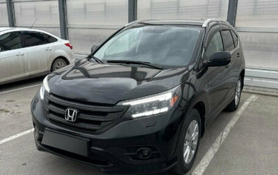 Honda CR-V IV, 2013 год, 1 999 000 рублей, 1 фотография