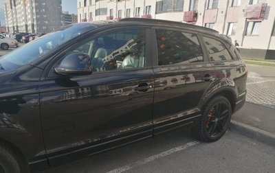 Audi Q7, 2007 год, 575 000 рублей, 1 фотография