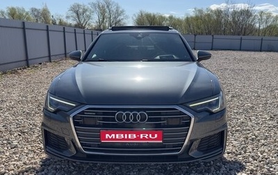 Audi A6, 2019 год, 4 000 000 рублей, 1 фотография