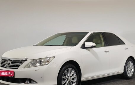 Toyota Camry, 2014 год, 1 593 000 рублей, 1 фотография