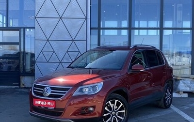 Volkswagen Tiguan I, 2009 год, 1 099 000 рублей, 1 фотография