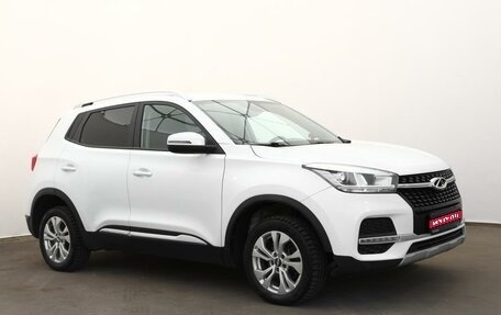 Chery Tiggo 4 I рестайлинг, 2021 год, 1 199 000 рублей, 1 фотография