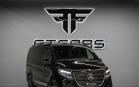 Mercedes-Benz V-Класс, 2024 год, 11 994 000 рублей, 1 фотография