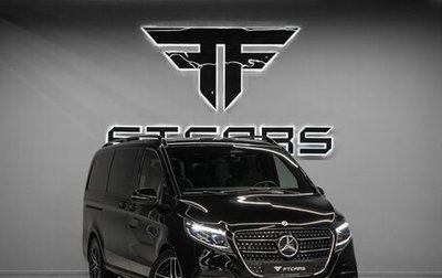 Mercedes-Benz V-Класс, 2024 год, 11 994 000 рублей, 1 фотография