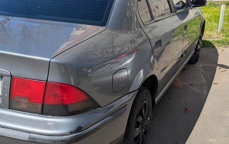 Iran Khodro Samand, 2006 год, 270 000 рублей, 8 фотография