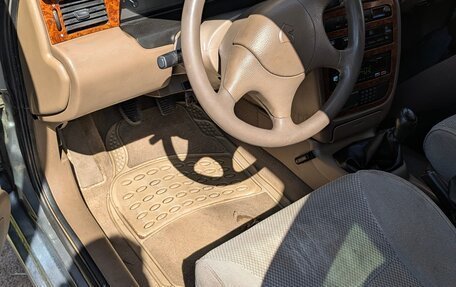 Iran Khodro Samand, 2006 год, 270 000 рублей, 14 фотография