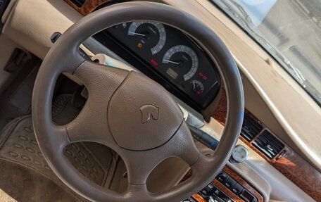 Iran Khodro Samand, 2006 год, 270 000 рублей, 16 фотография