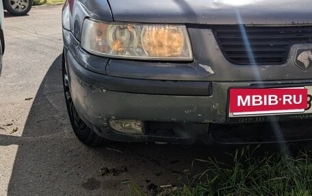 Iran Khodro Samand, 2006 год, 270 000 рублей, 5 фотография