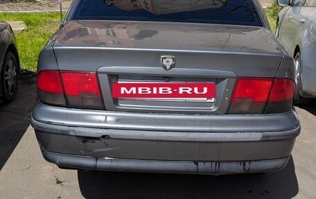 Iran Khodro Samand, 2006 год, 270 000 рублей, 9 фотография