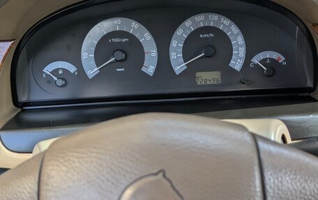 Iran Khodro Samand, 2006 год, 270 000 рублей, 19 фотография