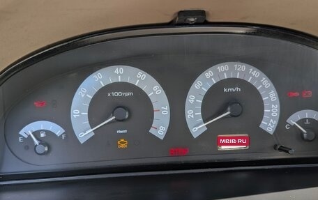 Iran Khodro Samand, 2006 год, 270 000 рублей, 18 фотография