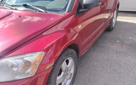 Dodge Caliber I рестайлинг, 2008 год, 420 000 рублей, 2 фотография