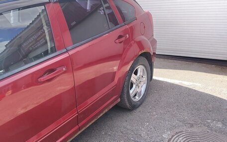 Dodge Caliber I рестайлинг, 2008 год, 420 000 рублей, 3 фотография