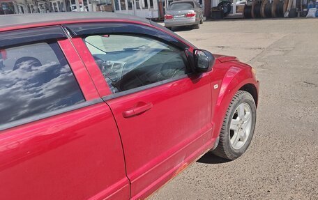 Dodge Caliber I рестайлинг, 2008 год, 420 000 рублей, 4 фотография