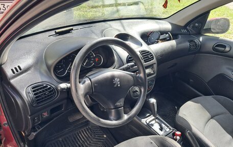 Peugeot 206, 2006 год, 250 000 рублей, 2 фотография