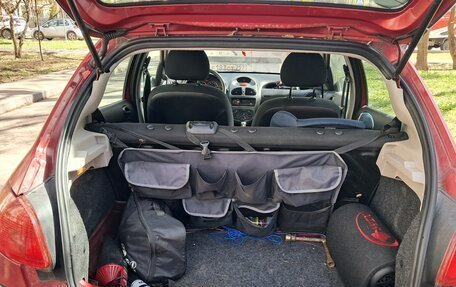 Peugeot 206, 2006 год, 250 000 рублей, 5 фотография