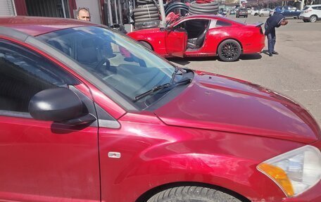 Dodge Caliber I рестайлинг, 2008 год, 420 000 рублей, 7 фотография