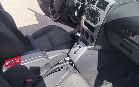 Dodge Caliber I рестайлинг, 2008 год, 420 000 рублей, 8 фотография