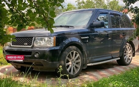 Land Rover Range Rover Sport I рестайлинг, 2009 год, 1 290 000 рублей, 2 фотография