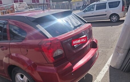 Dodge Caliber I рестайлинг, 2008 год, 420 000 рублей, 6 фотография