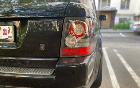 Land Rover Range Rover Sport I рестайлинг, 2009 год, 1 290 000 рублей, 11 фотография