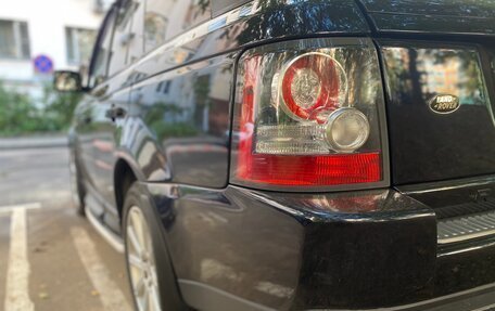 Land Rover Range Rover Sport I рестайлинг, 2009 год, 1 290 000 рублей, 9 фотография