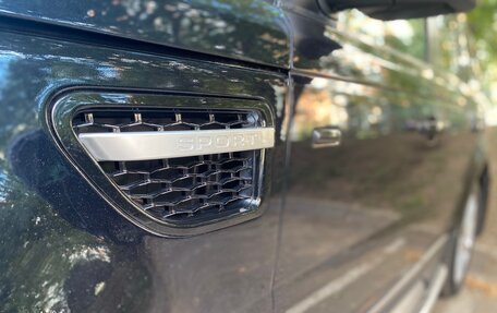 Land Rover Range Rover Sport I рестайлинг, 2009 год, 1 290 000 рублей, 15 фотография