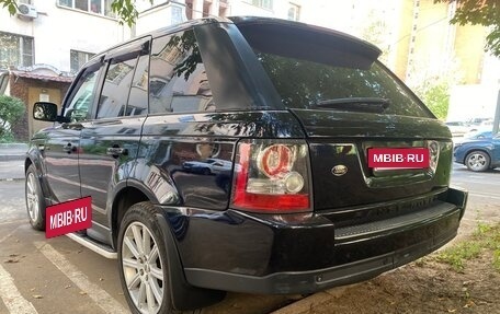 Land Rover Range Rover Sport I рестайлинг, 2009 год, 1 290 000 рублей, 8 фотография