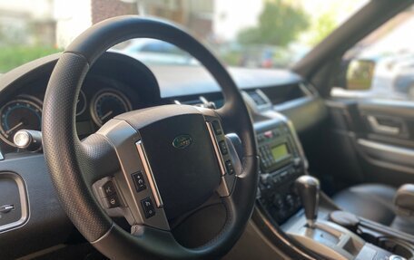 Land Rover Range Rover Sport I рестайлинг, 2009 год, 1 290 000 рублей, 17 фотография